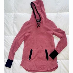 Cowl Neck RBX Sweatshirt